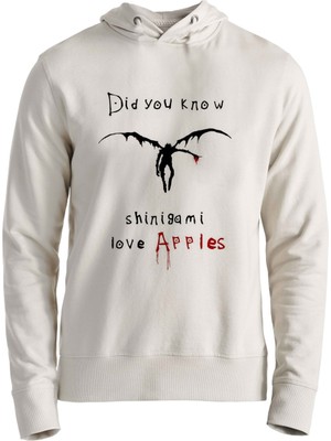 Alfa Tshirt Death Note Çocuk Sweatshirt