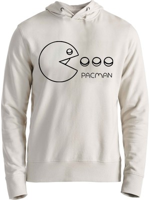 Alfa Tshirt Pacman Çocuk Sweatshirt