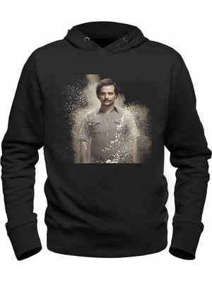 Alfa Tshirt  Siyah Çocuk Sweatshirt