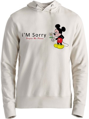 Alfa Tshirt Mickey Mouse Çocuk Sweatshirt