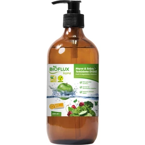  Bioflux Home Meyve Sebze Yıkama Temizleme Ürünü-500 ml 