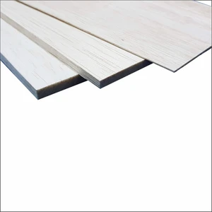 Vox Art 2 Adet 5 mm Balsa Levha 10X100CM