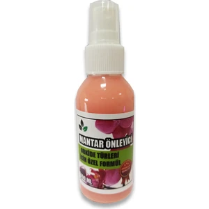 - Orkideler Için Mantar Önleyici - 100 ml Kırmızı