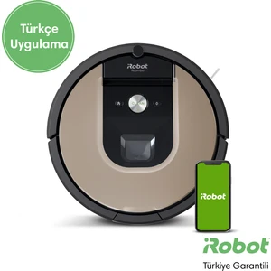 Roomba 976 Akıllı Robot Süpürge