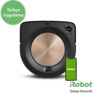 Roomba S9 Akıllı Robot Süpürge