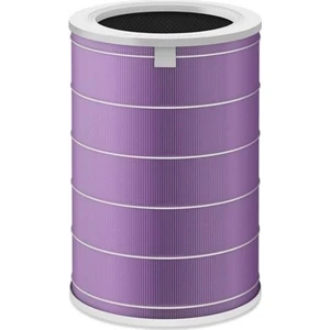 Air Purifier Hava Temizleyici Filtre - Mor