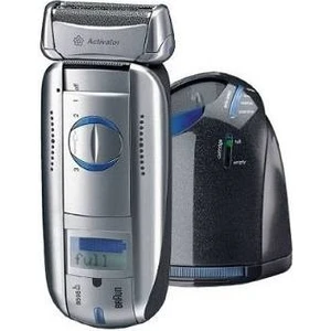 8595 Gümüş Tıraş Makinesi