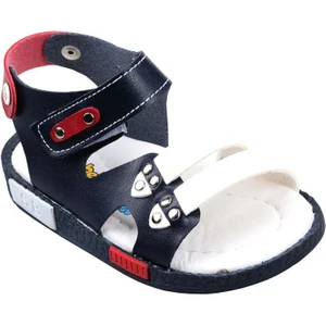 Şirin Bebe Şirinbebe  Erkek Çocuk Sandalet
