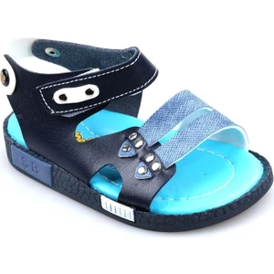 Şirin Bebe Şirinbebe  Erkek Çocuk Sandalet