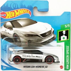 Hot Wheels Hot Wheels Nissan Leaf Nismo RC_02