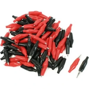 Küçük Krokodil Timsah Ağzı 100ADET