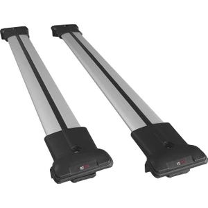 Skoda Octavia Sw 2013 Model ve Sonrası Ara Atkı Tavan Barı-Gri