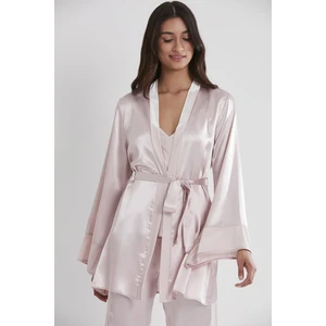 Pierre Cardin Kadife Saten 3'lü Pijama Takım - 2040