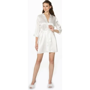Pierre Cardin Saten Sabahlık - 1010