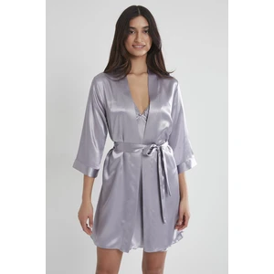 Pierre Cardin Saten Sabahlık - 1010