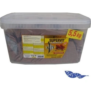 Supervit Granulat 5lt / 2750GR