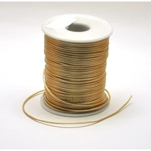 Floş Ip 10 Metre Altın Renk