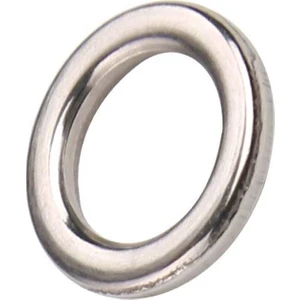 Stainless Steel Solid Ring Halka No:7