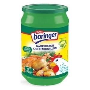 Kent Boringer Kb Prf Tavuk Bulyon 750 gr