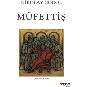 Müfettiş - Nikolay Gogol