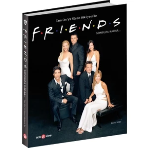 Friends Sonsuza Kadar - David Wild