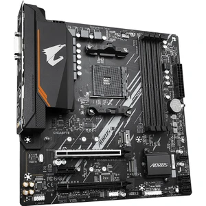 B550M-AORUS-ELITE Amd A320A 4000MHz DDR4 1150 Pin ATX Anakart