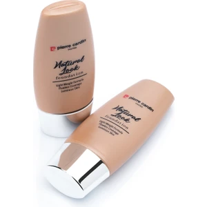 Pierre Cardin Natural Look Doğal Görünüm Veren Fondöten - Fair
