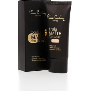 Pierre Cardin Truly Matte Foundation - Nude Buff