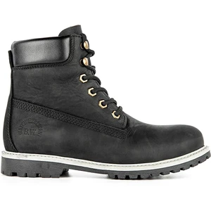 Meridus Hakiki Deri Nubuk Kadın Bot