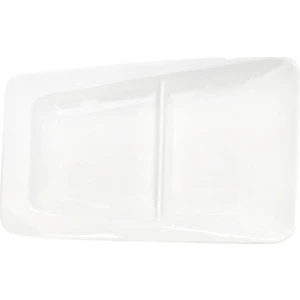 Istanbul Serisi Iki Bölmeli Tabak 19CM