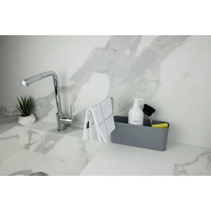 PRIMANOVA Kıev Süngerlik/deterjan Kutusu Gri