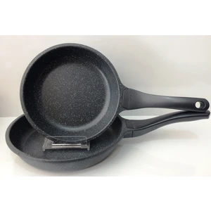 Granit Tava Seti 20-24 cm 2 Li Set