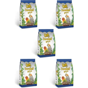 Paraket Yemi 750 Gr 5'Li Kutu