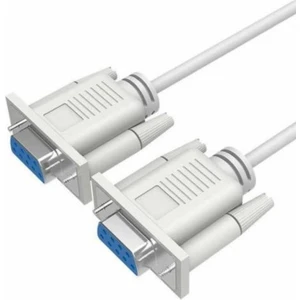9 Pin Seri RS232 Com Port Dişi Dişi RS232 Kablo 1.5 Metre