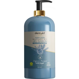 Mavi Ladin Mucizevi Kil Jel Sabun 500 Ml