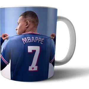 Fifa 22 Kylian Mbappe Kupa Bardak Model 2