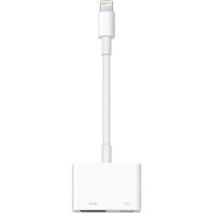 Lightning Digital AV Adaptörü MD826ZM/A
