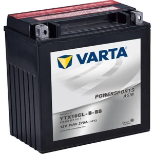 YTX14AH-BS 12V 12AH Agm Motosiklet Aküsü