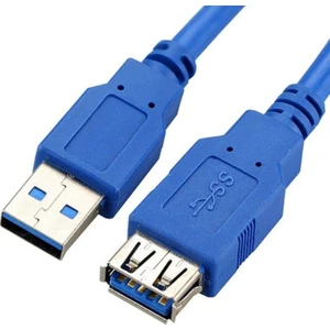 USB 3.0 Uzatma Kablosu 5 Metre Dişi Erkek Uzatma USB 3.0 Extantion