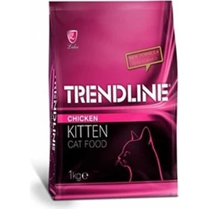 Kitten Tavuklu Yavru Kedi Maması 1 kg