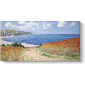 Claude Monet - Nature As Muse Tablosu