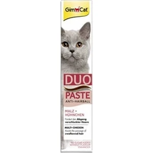 Duo Paste Tavuklu Malt Kedi Macunu 50GR