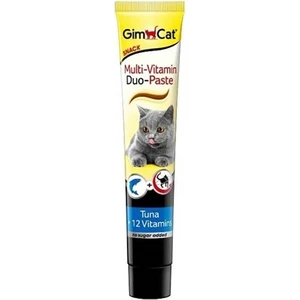 Duo Paste Ton Balıklı 12 Vitaminli Kedi Macunu 50GR