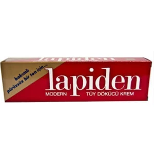 Tüy Dökücü Krem 40 ml