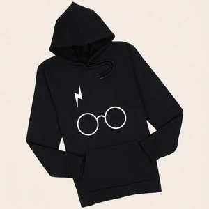 Siyah Potter Sweatshirt