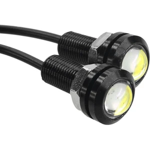 Auto Ampulance Kartal Göz LED - Renk Seçenekli