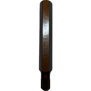 Bay Tec   Tork Otomotiv Bits Uç T45 75 mm