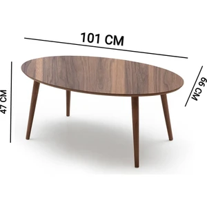 Dest Mobilya Dünya Orta Sehpa