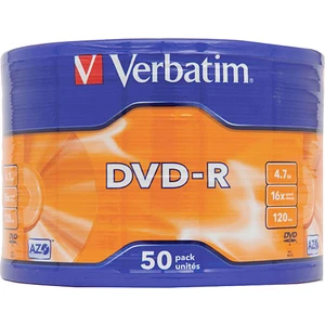 Boş DVD 50'li