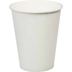 Ambalaj Pazarı Karton Bardak (Beyaz) 7 Oz - 50'li